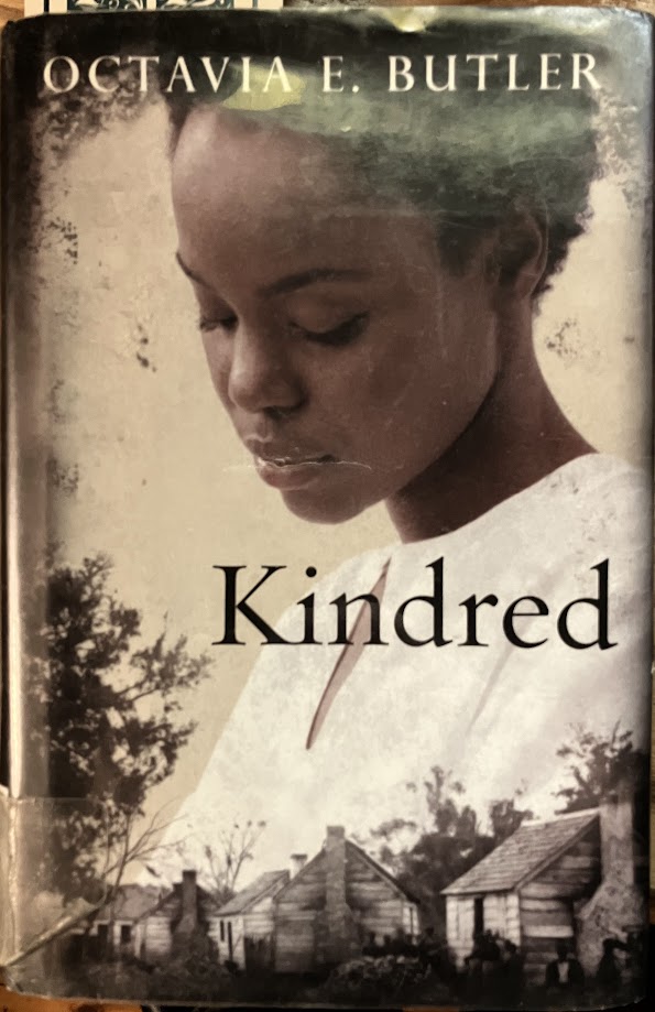 the cover of Kindred